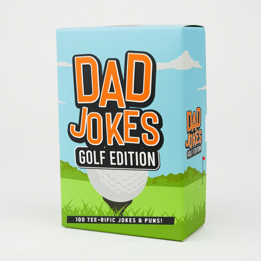 Dad Jokes Golf Edition