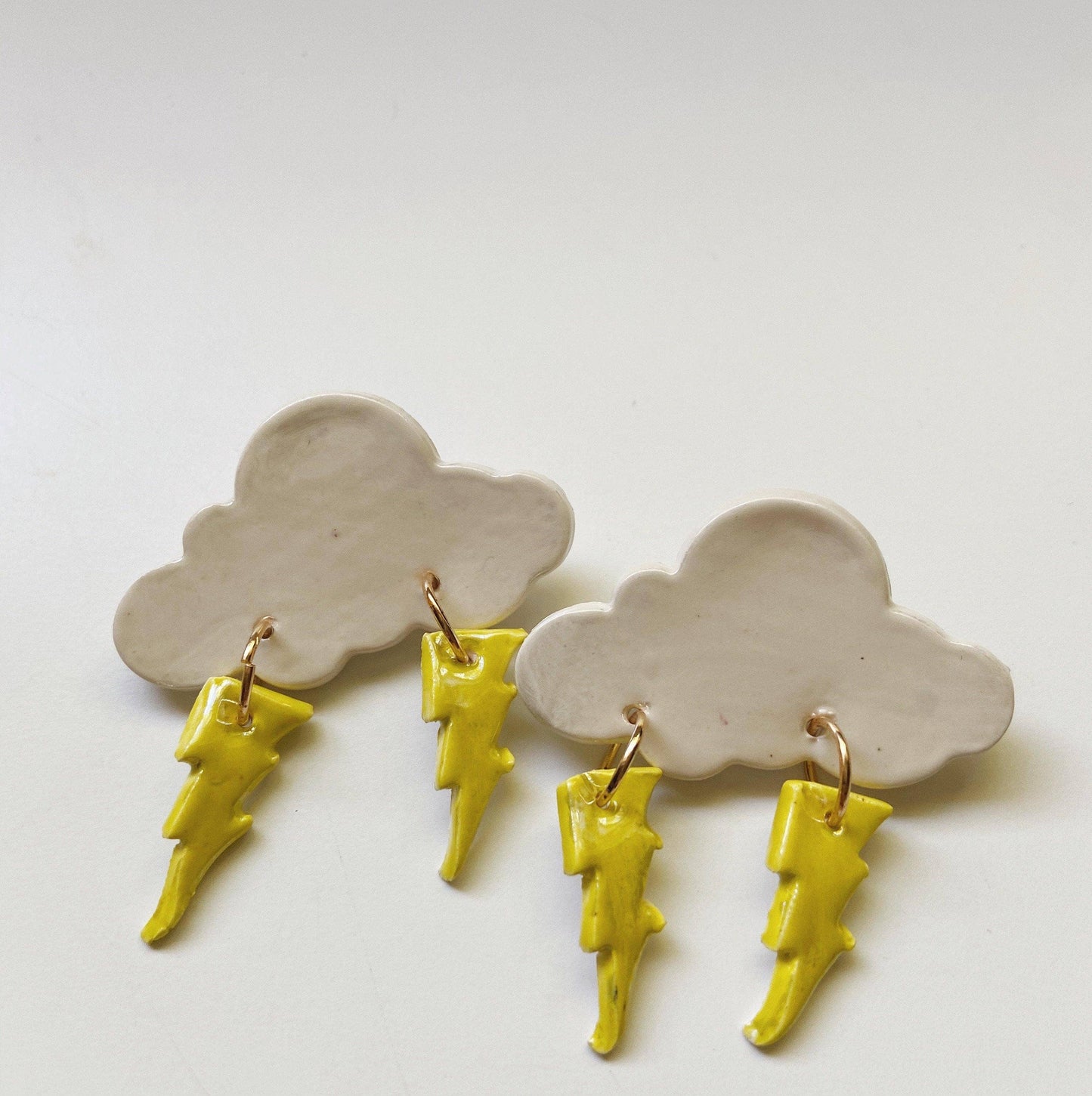Stormy day dangles
