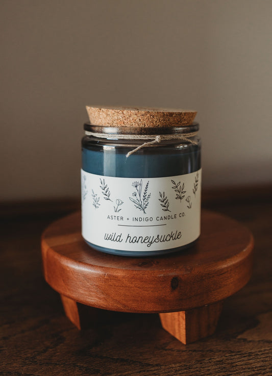 Wild Honeysuckle 13oz Soy Candle