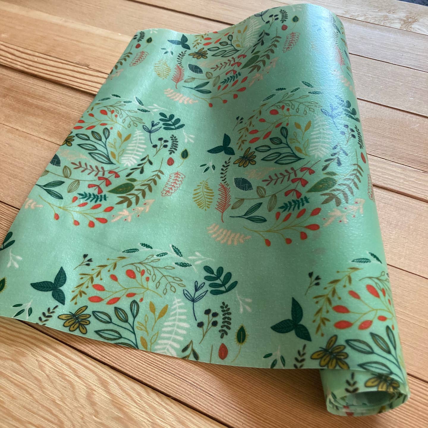 Beeswax Wraps Roll