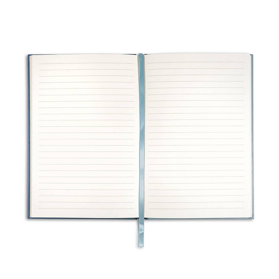 Silly Mental Health Journal - Vintage Notebook