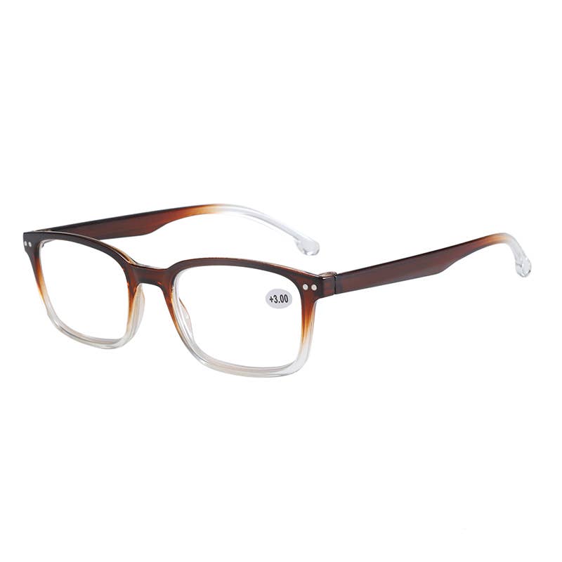 LR5001, Large Frame Simple Reading Glasses/Readers