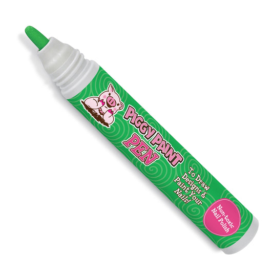 Piggy Paint Pen - Giggly Green