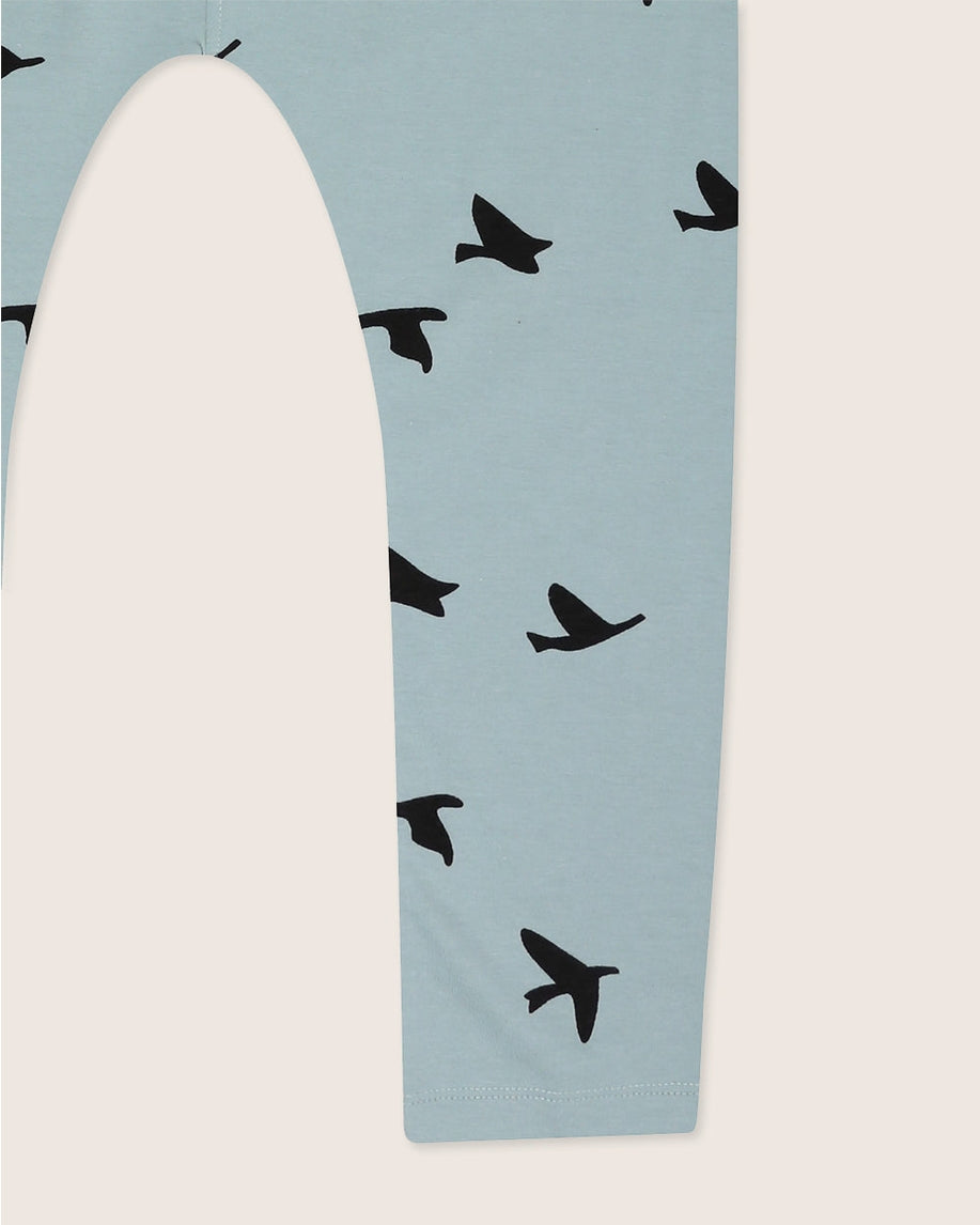 Flying Birds Dungarees