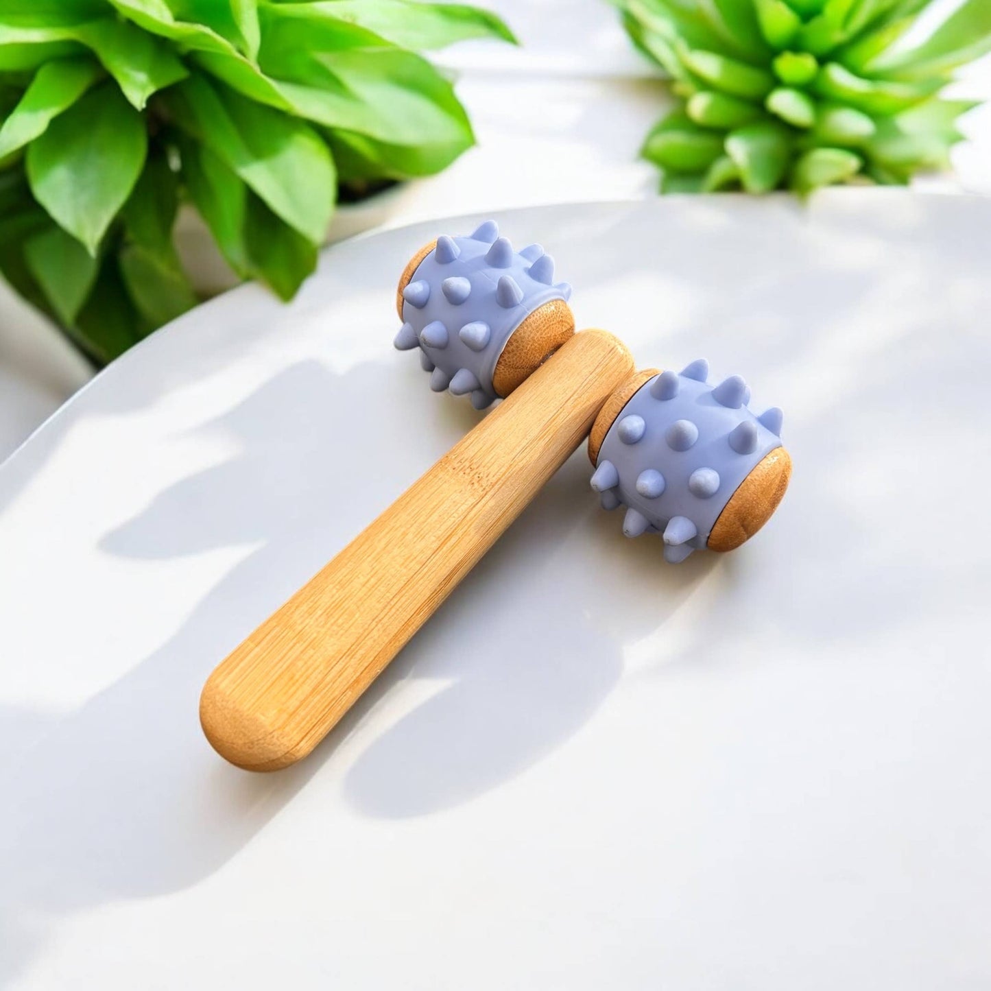 Bamboo Body Rolling Massage Tool | Summer Bestseller