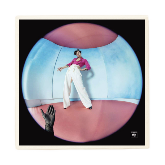 Harry Styles Fine Line Album Coaster