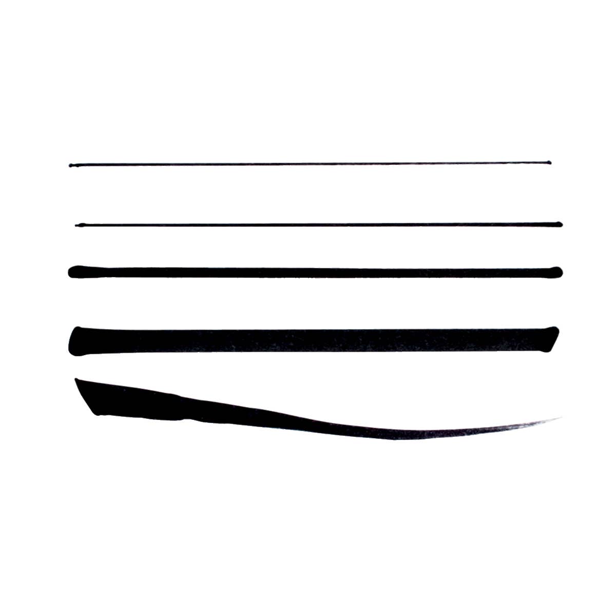 The Ink Works Markers Set of 5