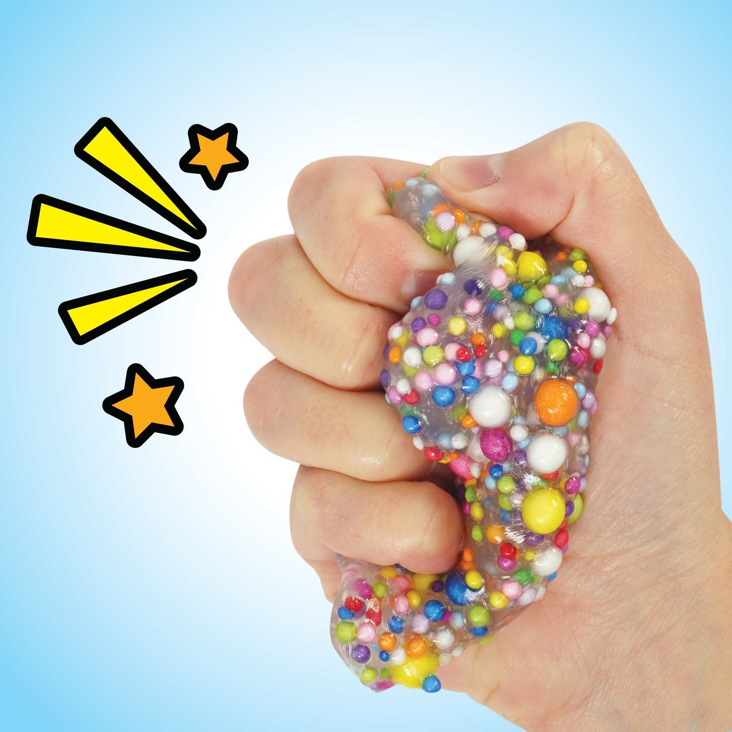 Poke'n Dots - 4" Thinking Putty Tin