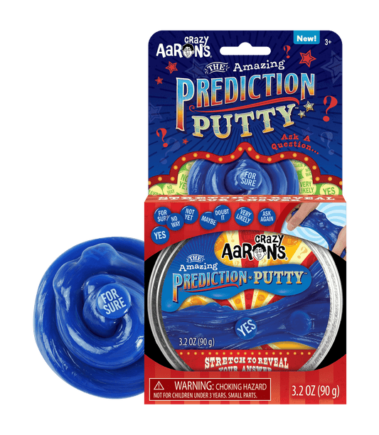 Prediction Putty