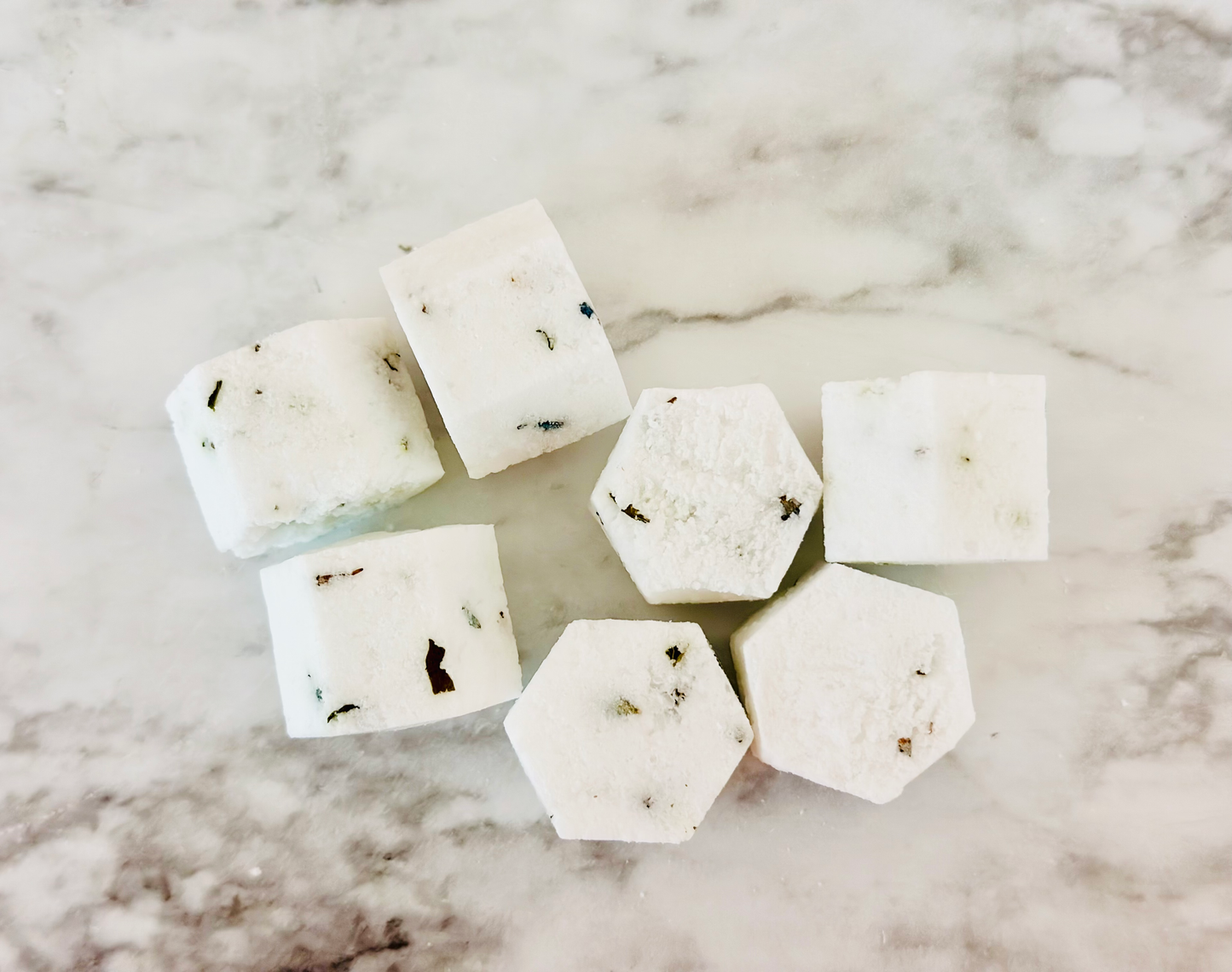 Lavender & Peppermint Mini Shower Steamers