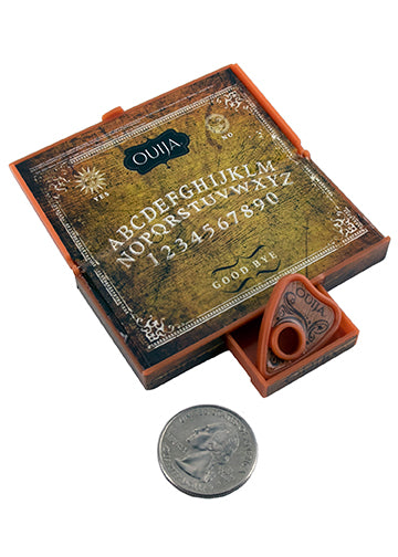 World's Smallest Ouija Board