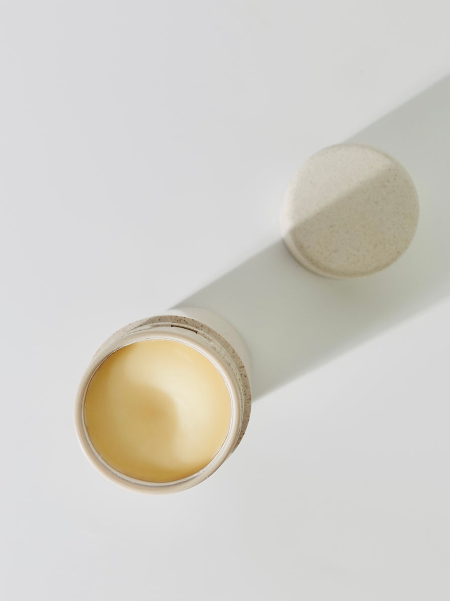 Cast Iron Seasoning Balm