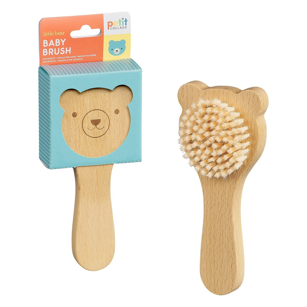 Baby Bear Baby Brush