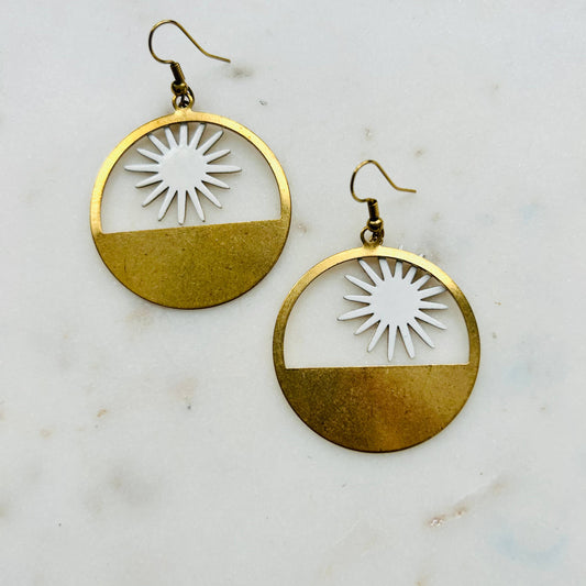 Brighter Days Earrings