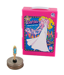 World's Smallest Barbie Fashion Case