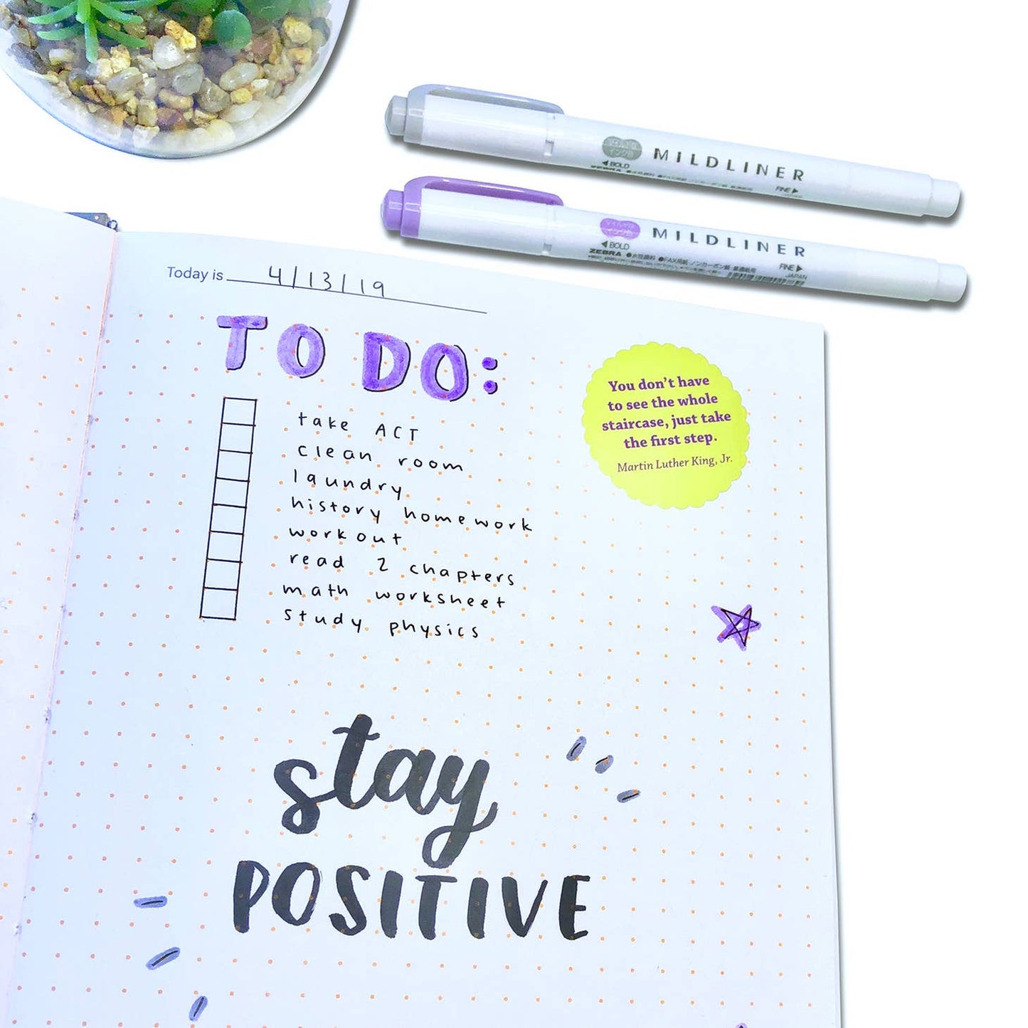 You Got This Productivity Journal