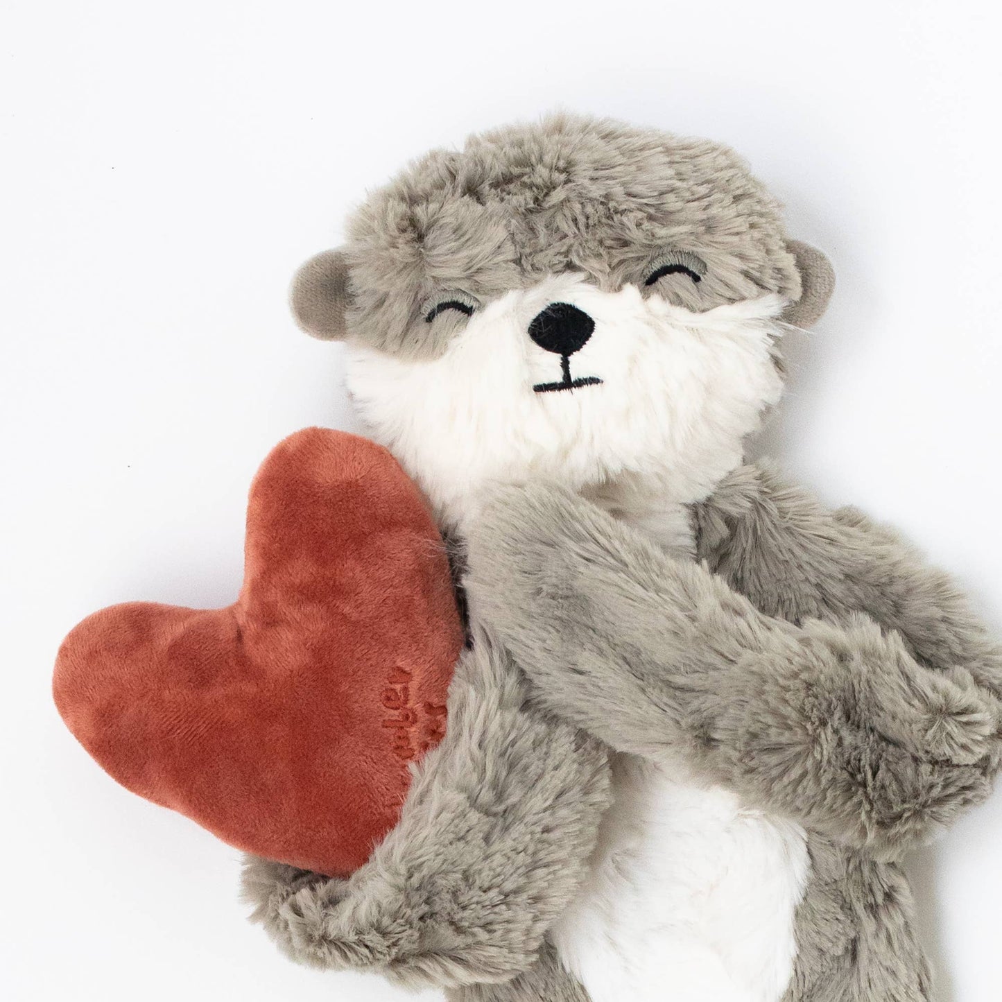 Otter's Building Connections Plush Snuggler Set +  2 books!
