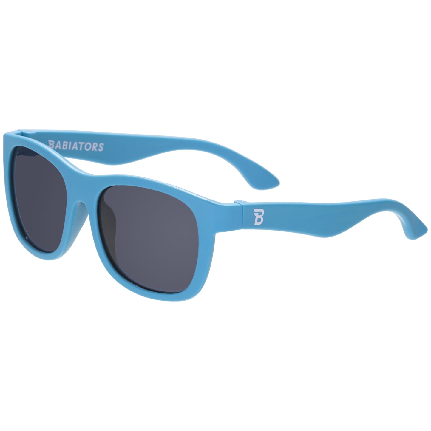 Sky Blue Navigator Kids Sunglasses
