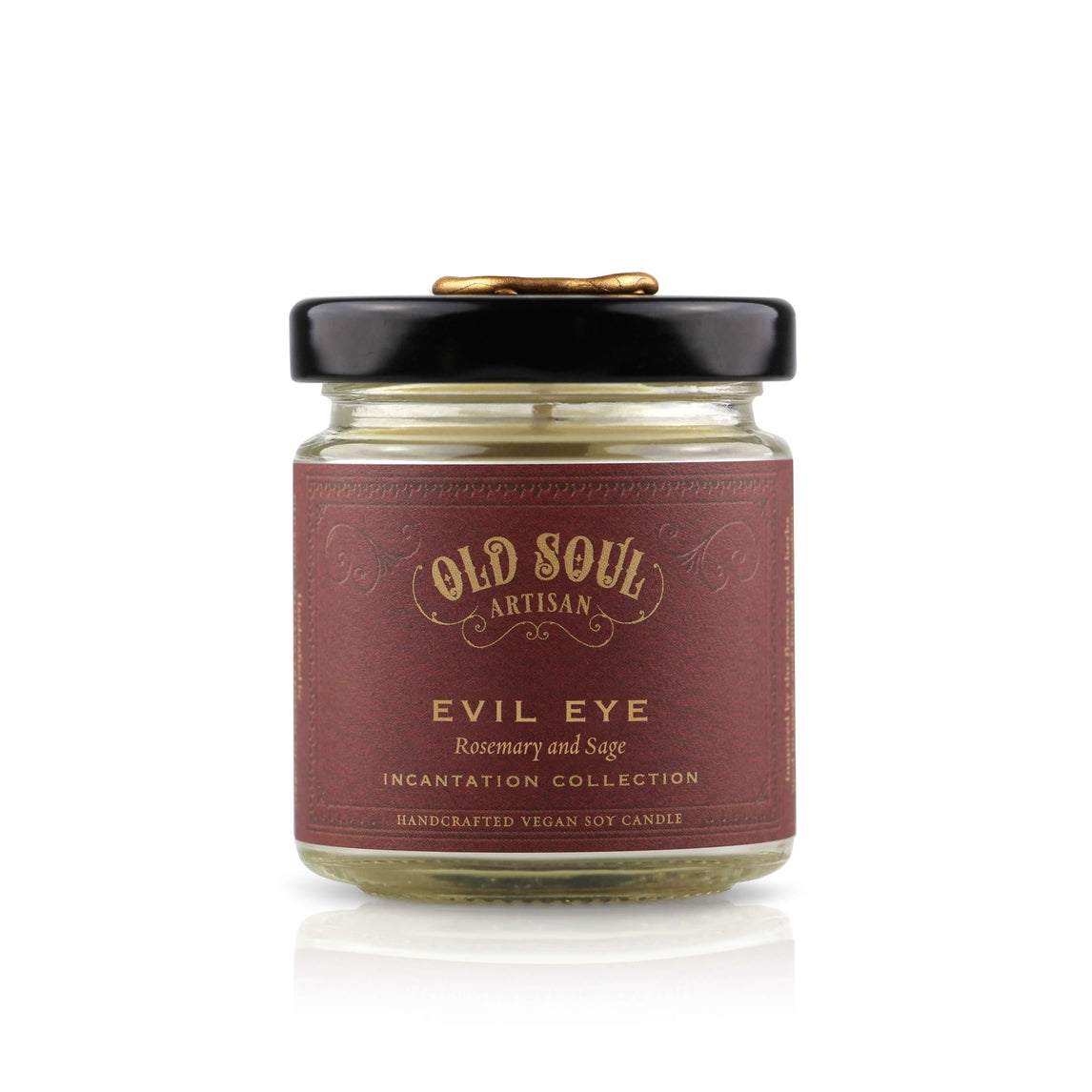 Evil Eye 4 oz Soy Candle