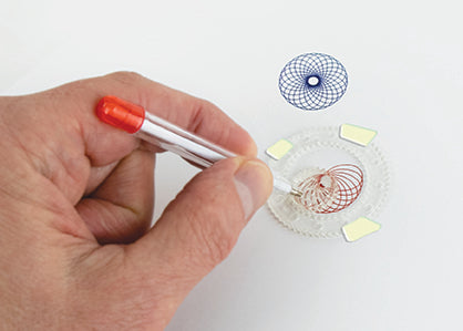 World's Smallest Spirograph