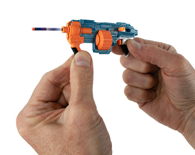 World's Smallest Nerf Blasters Series 2