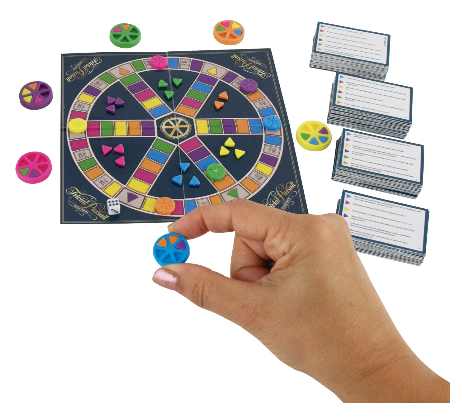 World's Smallest Trivial Pursuit