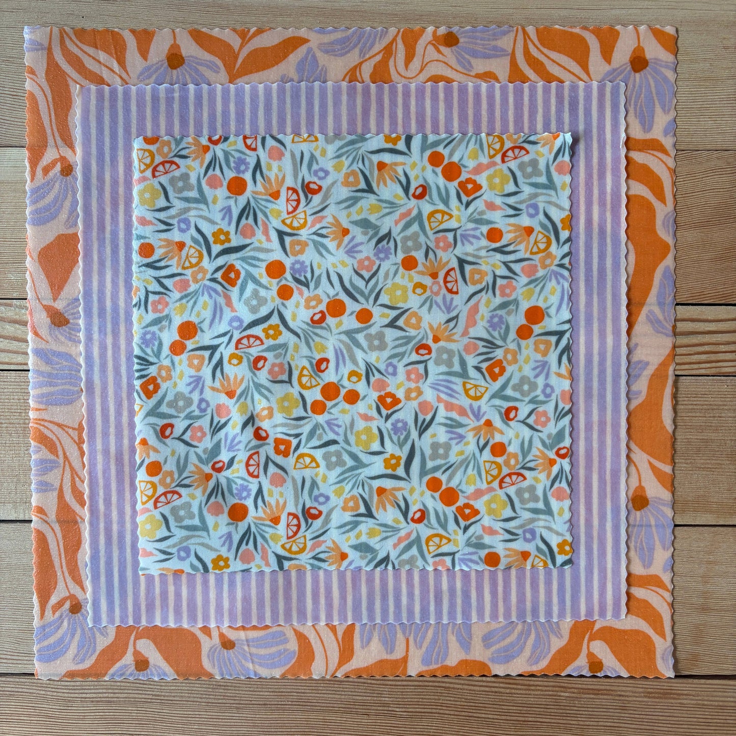 Starter Set - Floral Zest