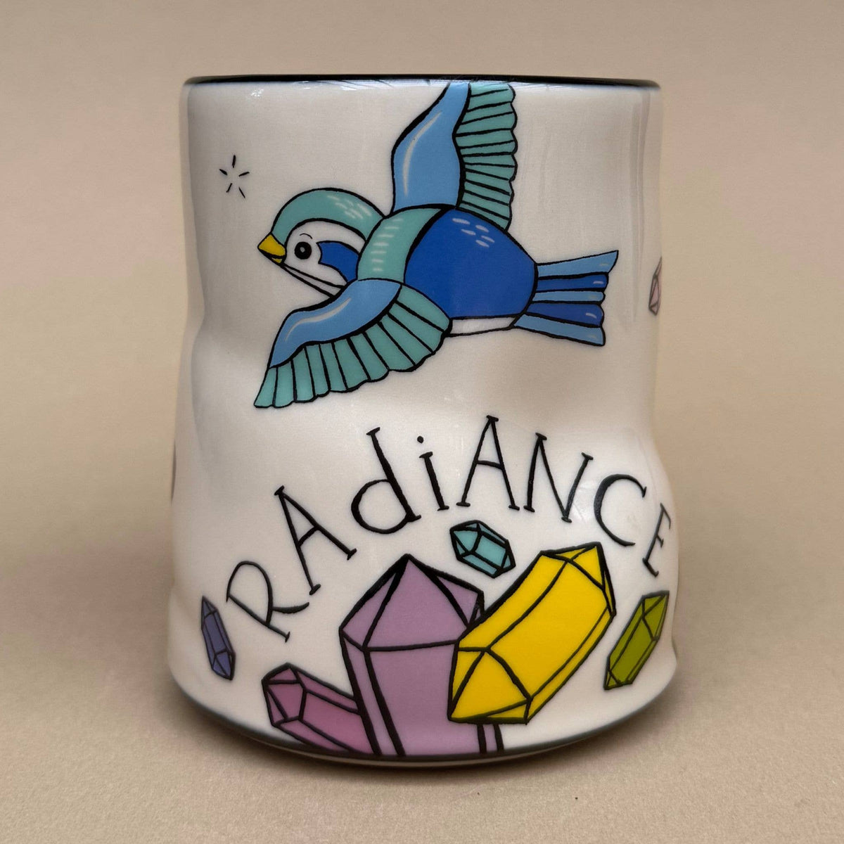 Radiance Spark Cup