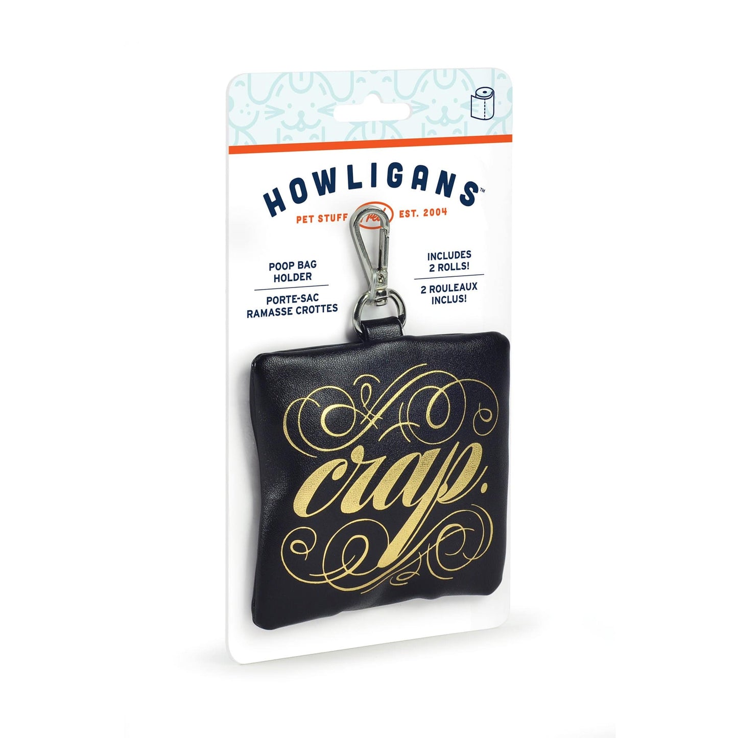 Howligans Poop Bag - Crap