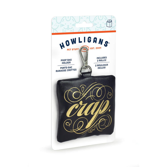 Howligans Poop Bag - Crap