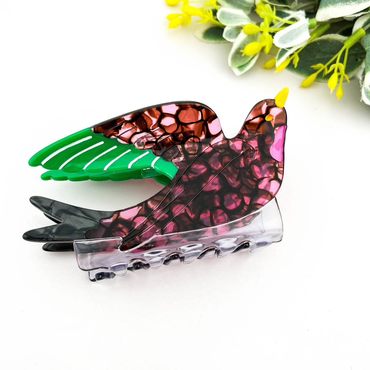 Swallow Hair Claw Clip
