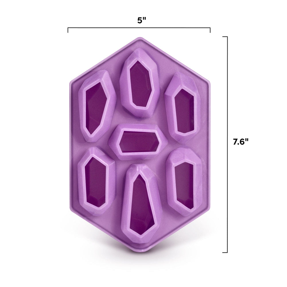 Ice Crystals Ice Mold