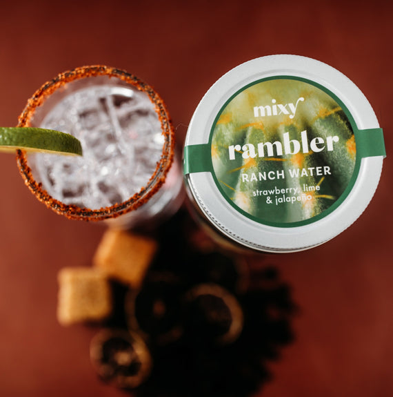 Rambler Mixy 32oz Craft Cocktail Kit