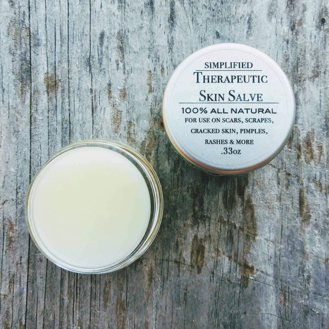 Therapeutic Skin Salve