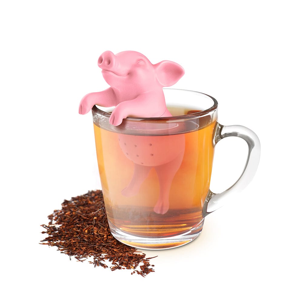 Hot-Belly Tea Infuser