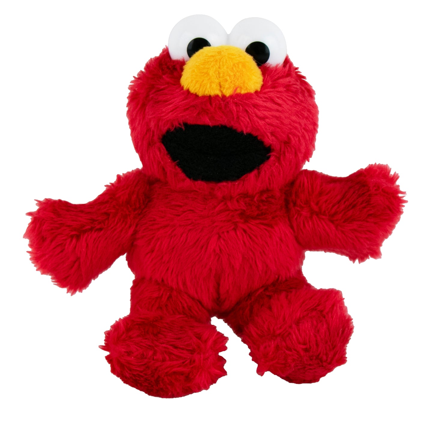 World's Smallest Tickle Me Elmo Plush
