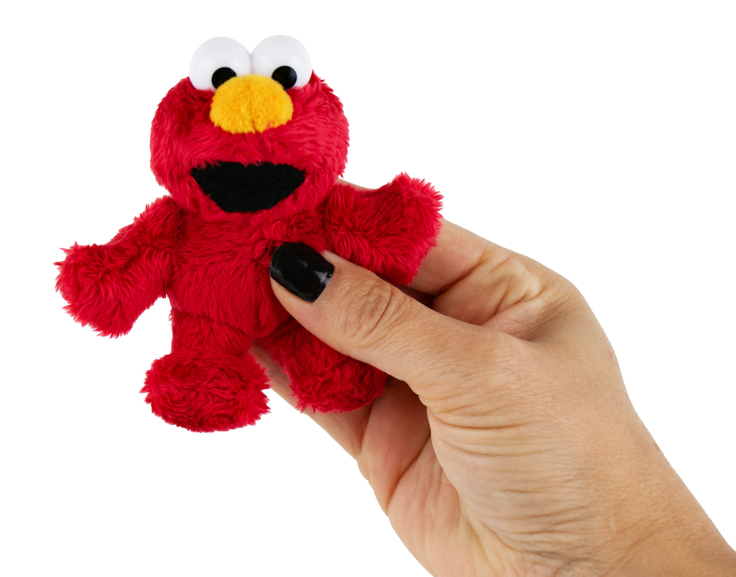 World's Smallest Tickle Me Elmo Plush