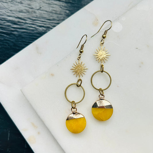 Sunny Days Earrings