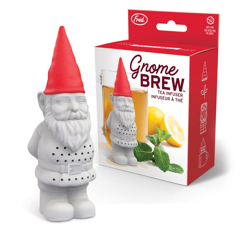 Gnome Brew Tea Infuser