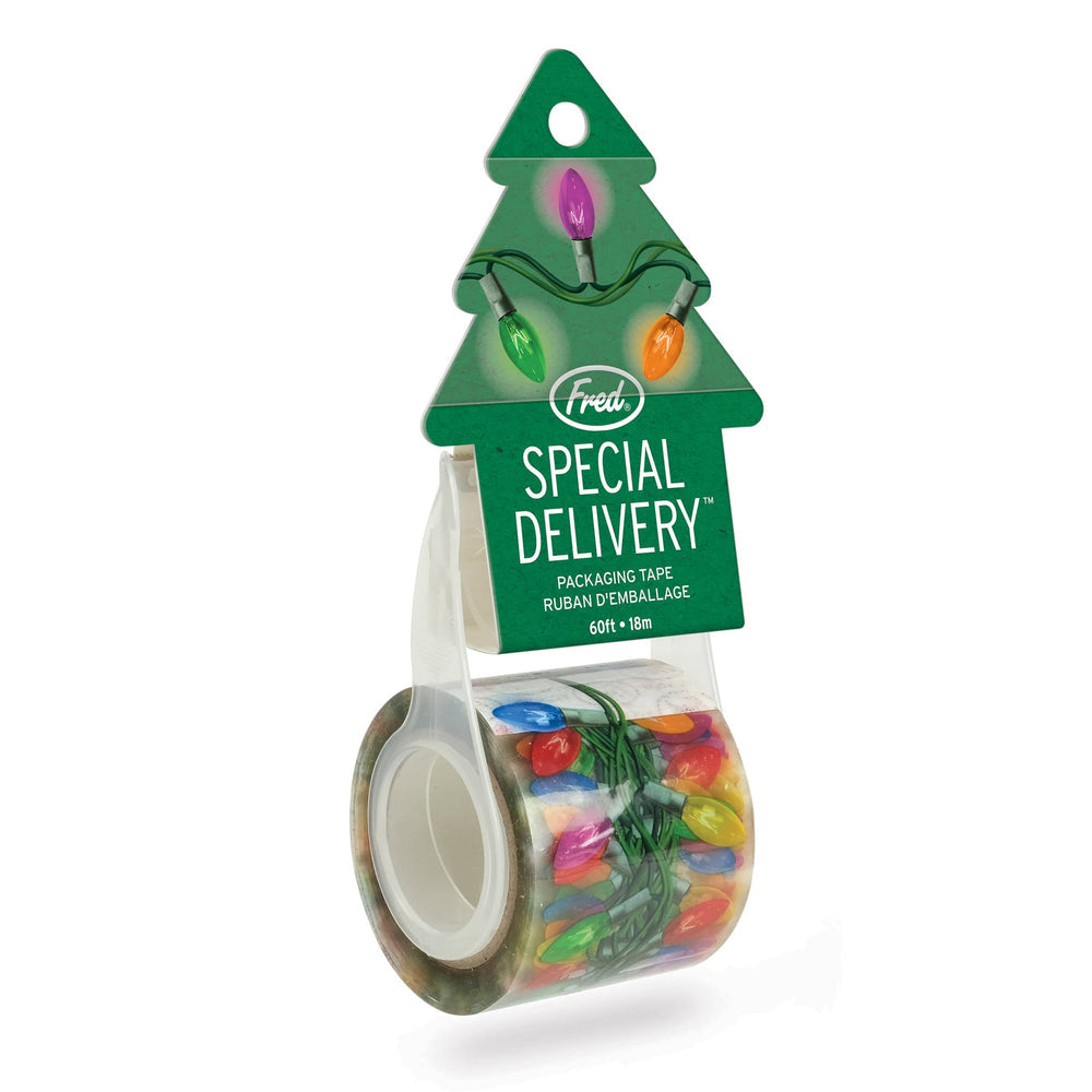 Special Delivery Novelty Packaging Tape