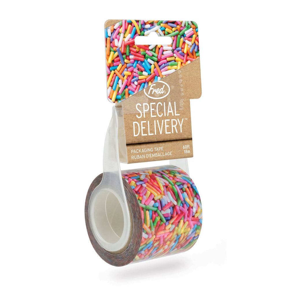 Special Delivery Novelty Packaging Tape