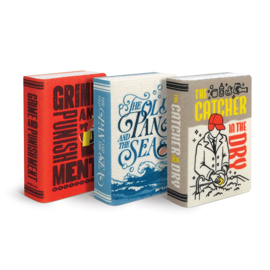 Neat And Novel Sponges