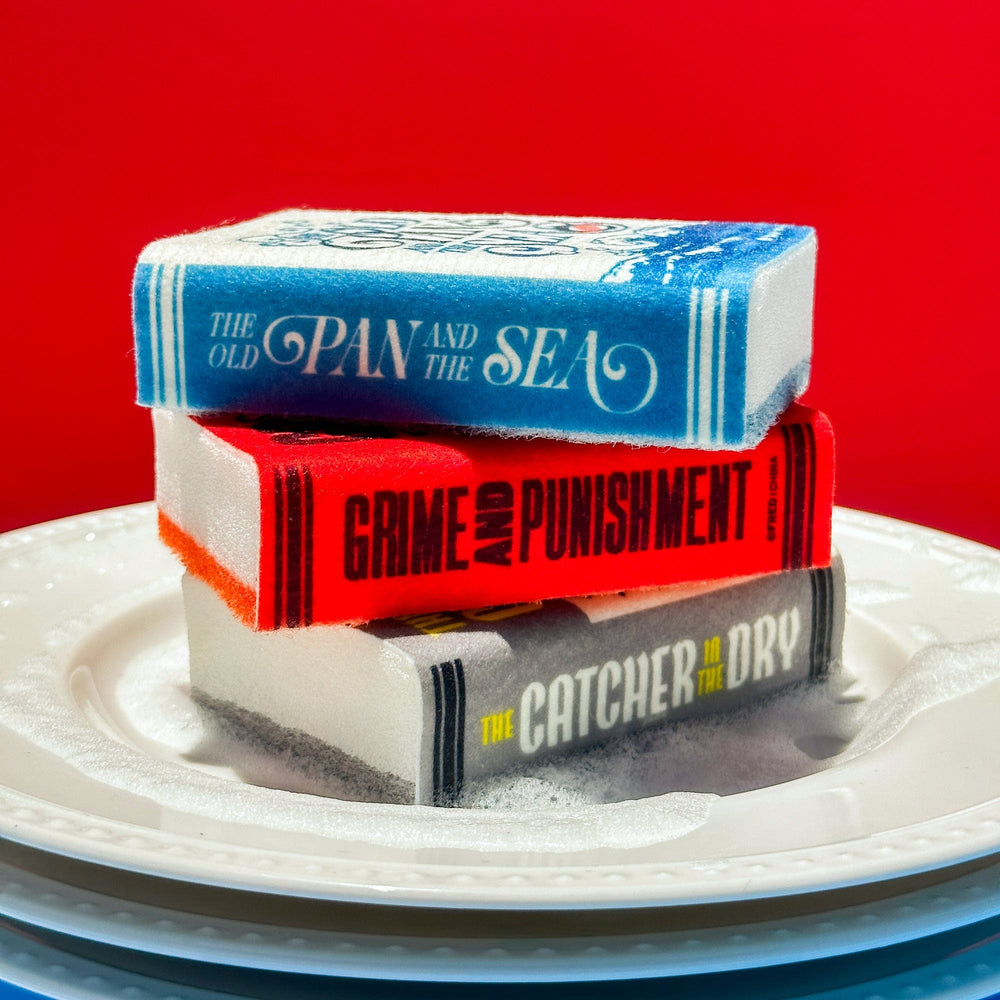 Neat And Novel Sponges