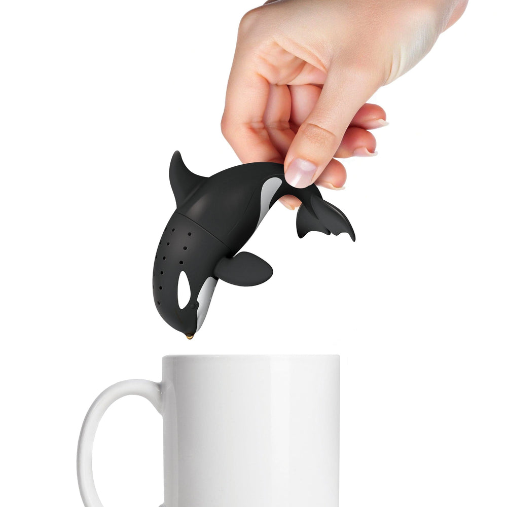 Steep Dive Orca Tea Infuser