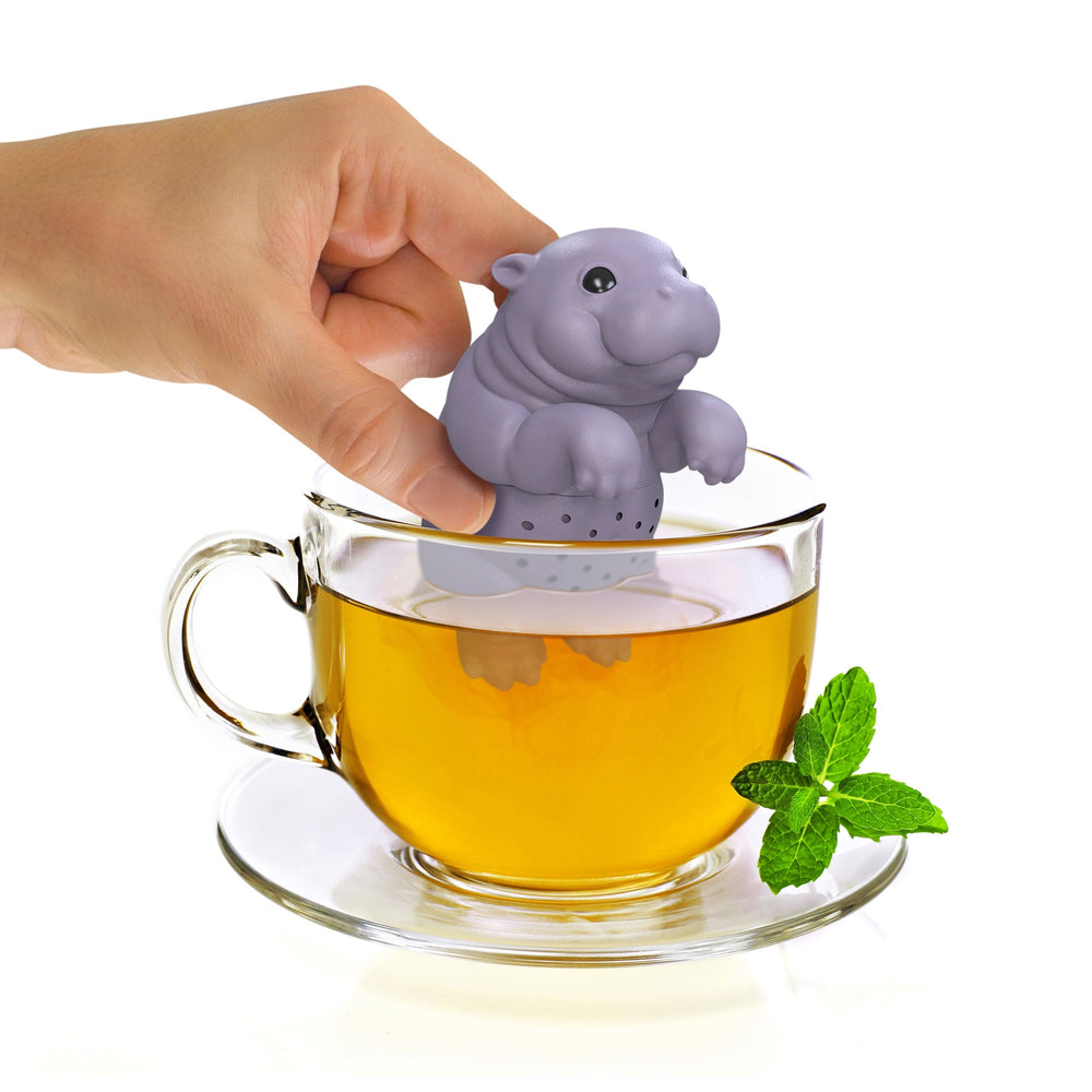 Sip'Opotamus Tea Infuser