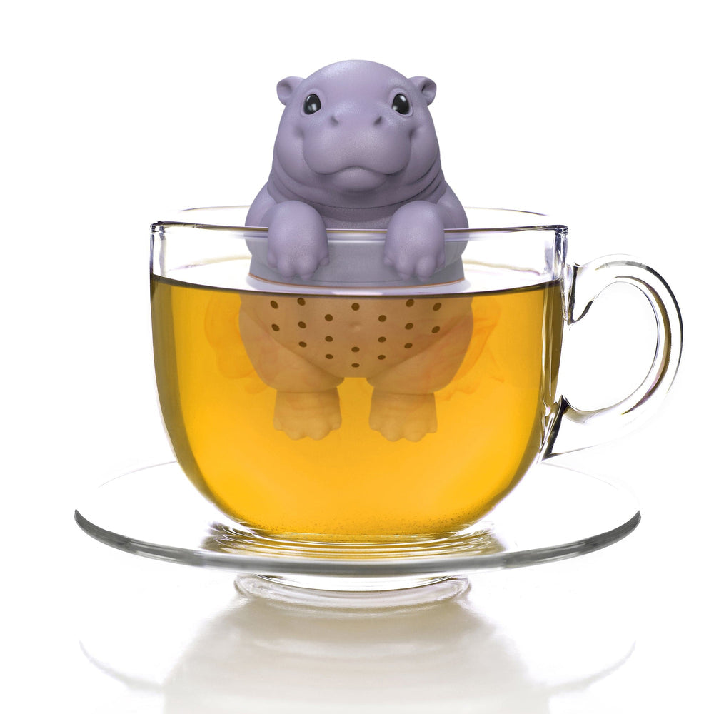 Sip'Opotamus Tea Infuser