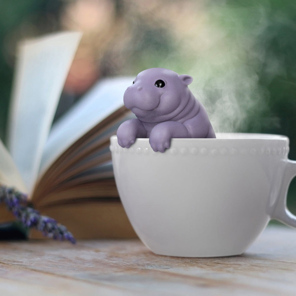 Sip'Opotamus Tea Infuser