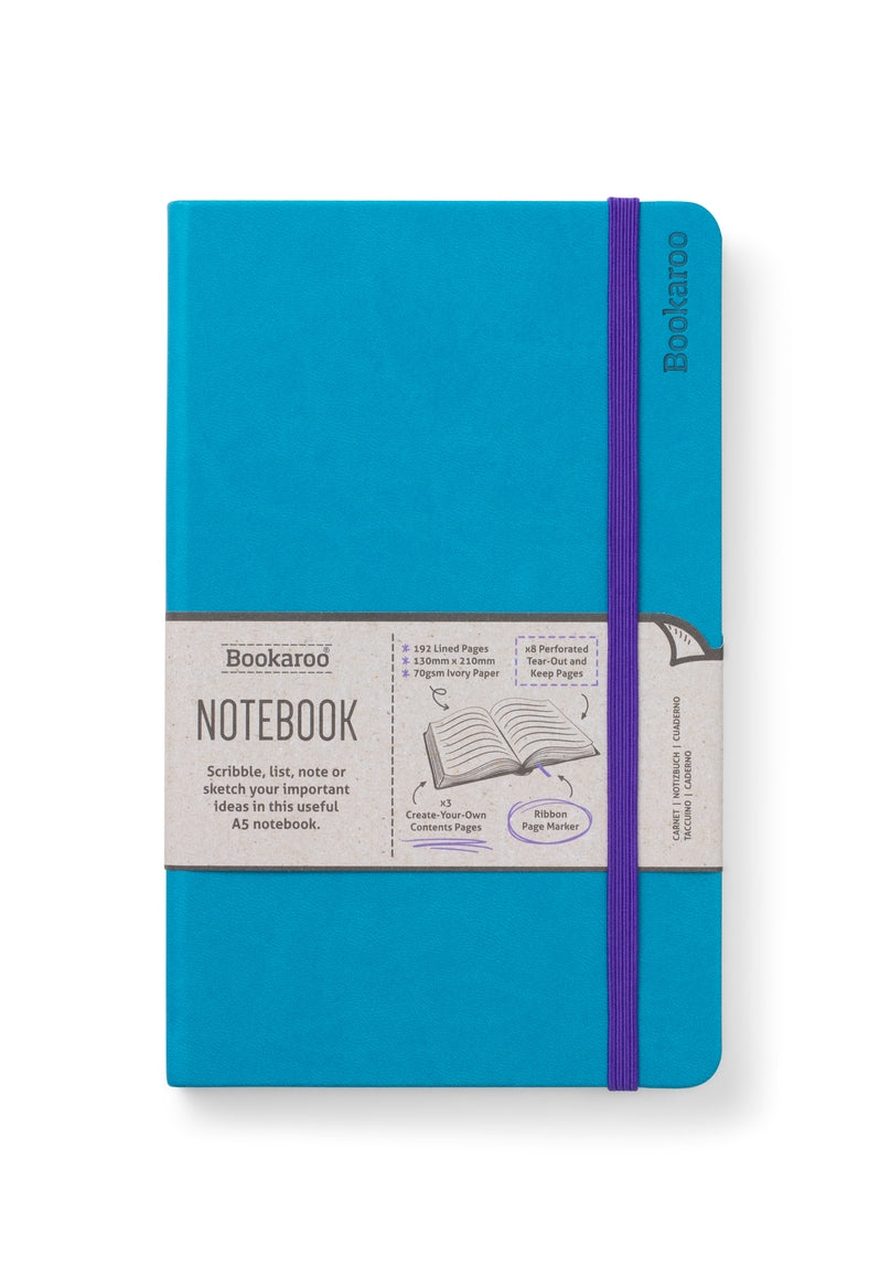 Bookaroo A5 Notebook