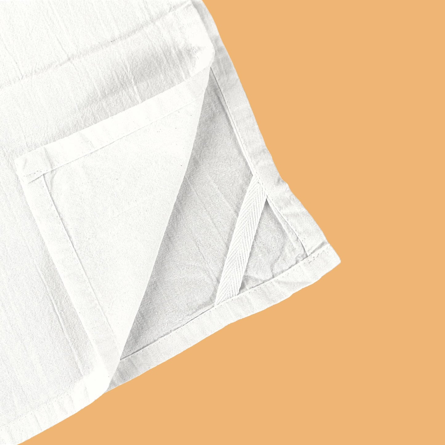 Butterfly Gold Towel