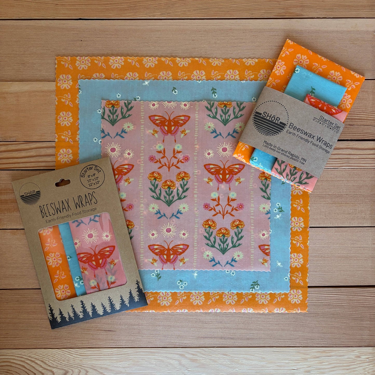 Starter Set - Summer Flutter